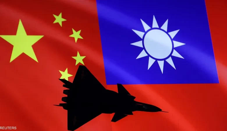 الأزمة الصينية التايوانية
