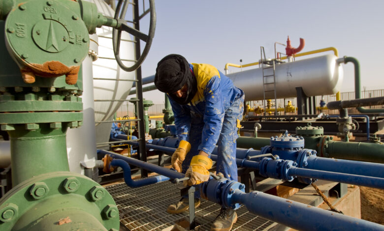 المغرب تتصدي لغلق صنبور الغاز الروسي