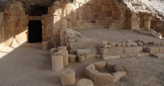 العلماء يكشفون مفاجأة عن مدينة الخطيئة بالأردن