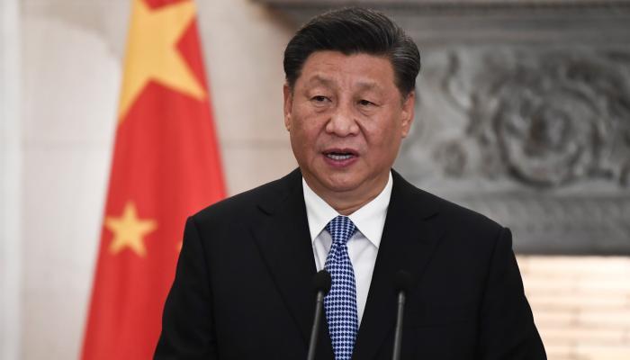 تصريحات ساخنة من الرئيس الصيني
