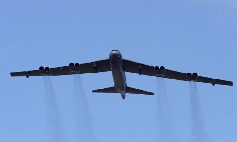 واشنطن تنشر قاذفات B-52 بأستراليا