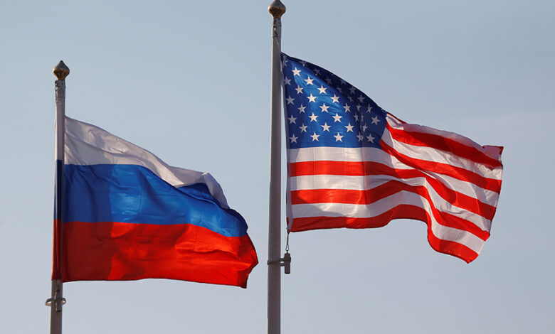 روسيا تسيطر على أرض أمريكية