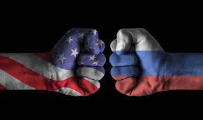 التوتر بين روسيا وأمريكا