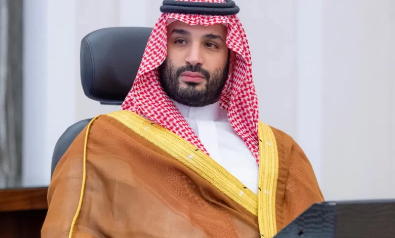 الأمير محمد بن سلمان