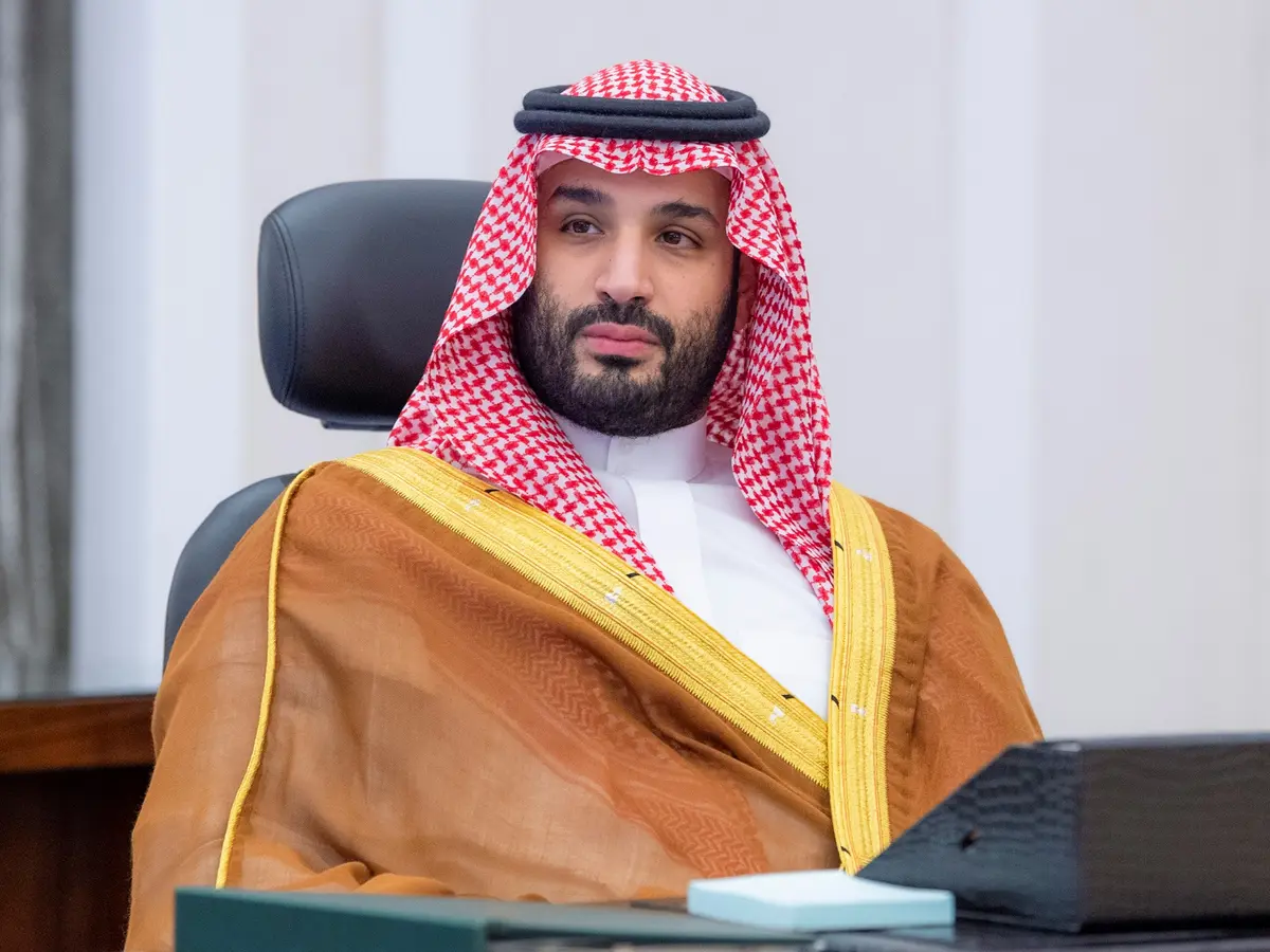 الأمير محمد بن سلمان