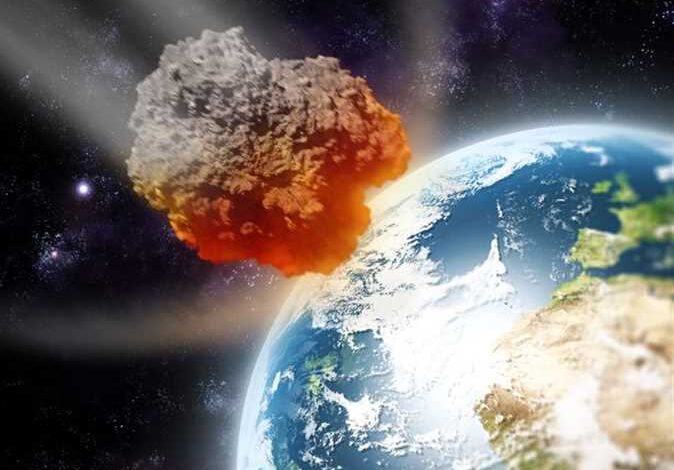 اقتراب الكويكب إكس إكس من كوكب الأرض