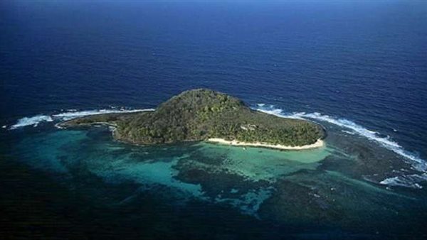 جزيرة ساندي آي