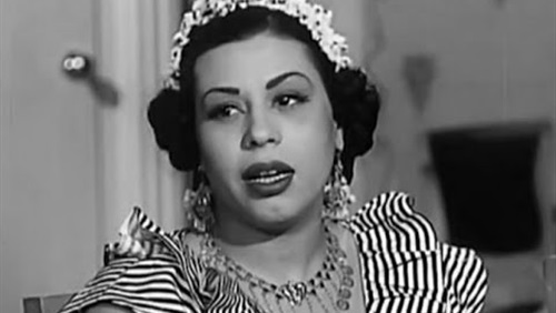 مالا تعرفه عن الفنانة وداد حمدي