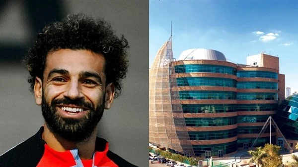 حقيقة تبرع محمد صلاح بـ72 مليون جنيه لصالح 57357