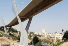 شاب أردني يحاول إنهاء حياته بالقفز من فوق جسر الشعب