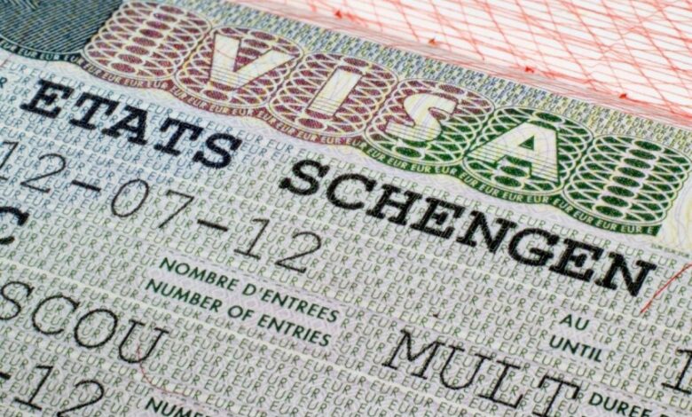 أوروبا تمنع دولتين عربيتين من الحصول على تأشيرة الشنجن