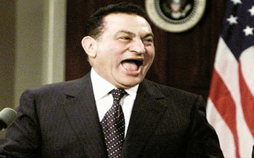 أبرز أفيهات الرئيس مبارك التي أضحكت المصريين