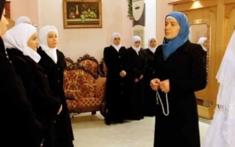 الداعية منيرة القبيسي