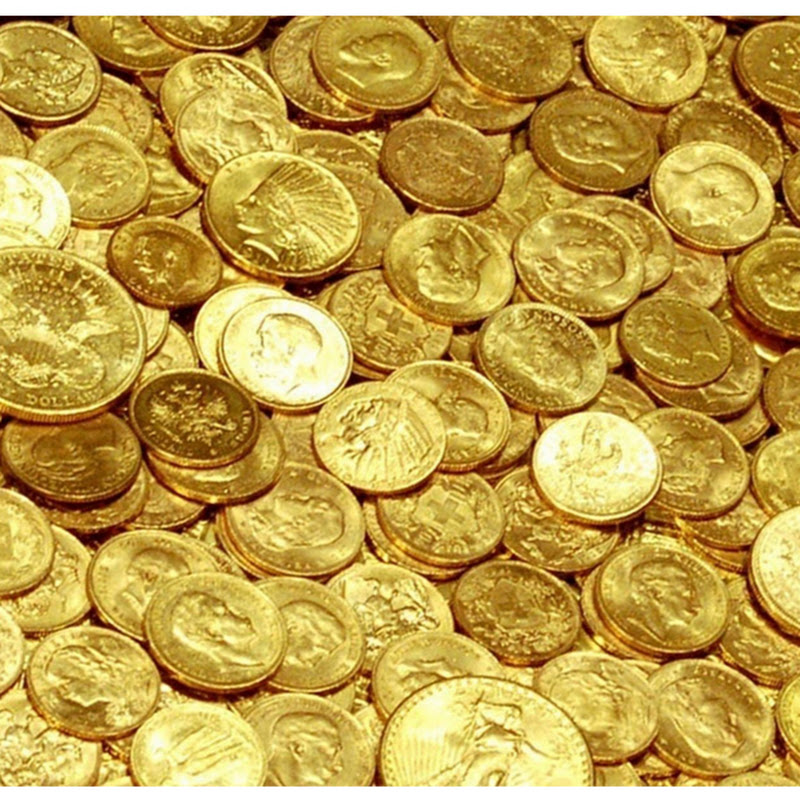 قصة كنز الذهب المخفي الذي طمع به الملك فاروق