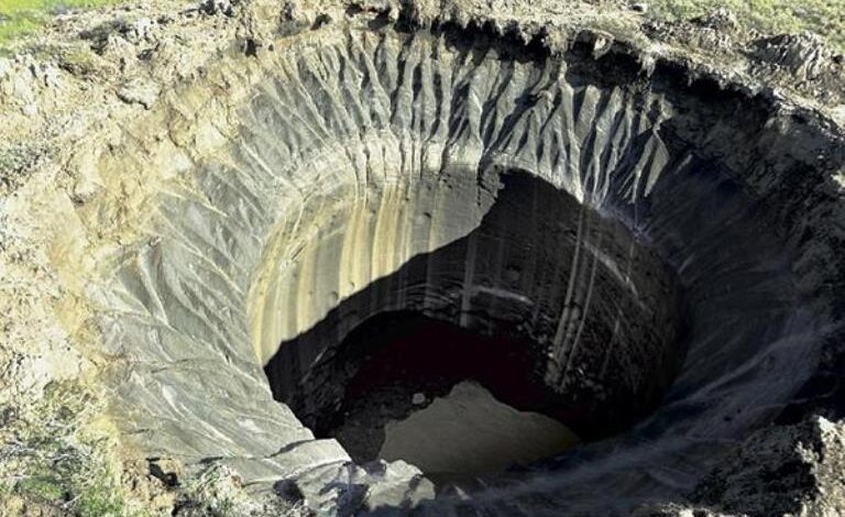 حفر نهاية العالم في سيبريا