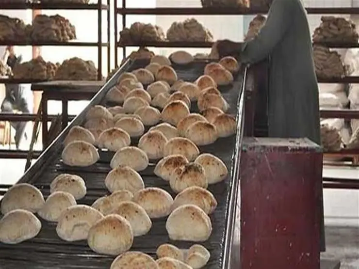 رغيف الخبز الجديد