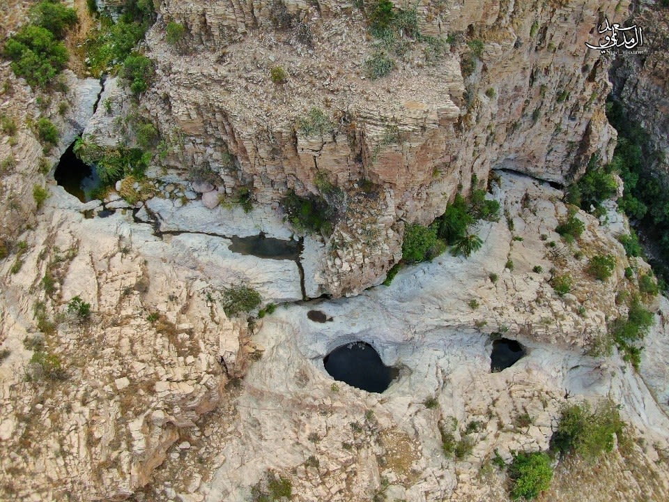 أسرار وادي الشياطين بالسعودية