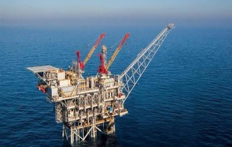 الغاز الطبيعي في البحر المتوسط