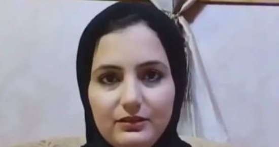 سيدة مصرية حديث الناس بسبب ما فعلته في الترعة