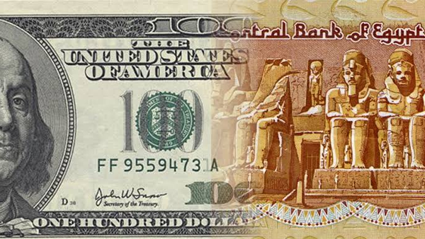توقعات مخيفة من بنك عالمي لسعر الدولار في مصر