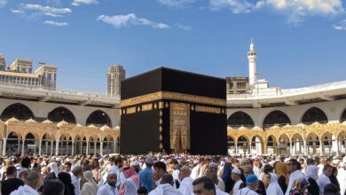 زيادة 5 آلاف جنيه في سعر العمرة