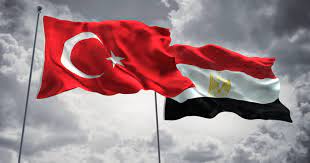 العلاقات التركية المصرية