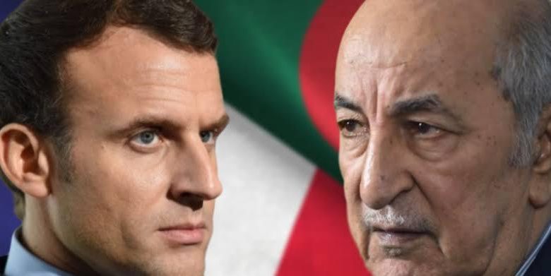 العلاقات الجزائرية الفرنسية