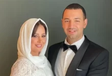 حلا شيحه ومعز مسعود