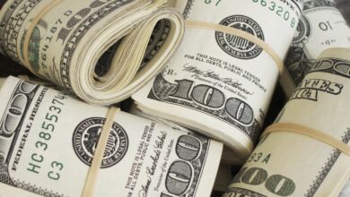 سعر الدولار