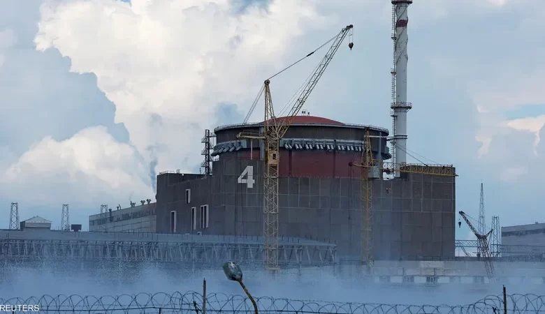 مفاعل زابوريجيا