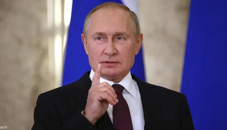 بوتين يلوح بمقذوفات يوم القيامة