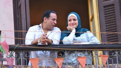 كواليس "رمضان كريم" الجزء الثاني