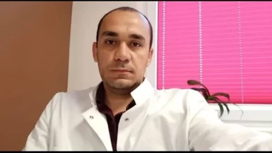 الطبيب المصري محمد شبايك