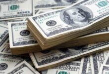 سعر الدولار