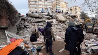 زلزال يوم القيامة في إسطنبول