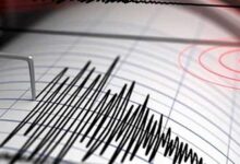 6 زلزلازل خلال الساعات الماضية