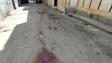 شابين ينهوا حياة شيخ يؤذن في المسجد