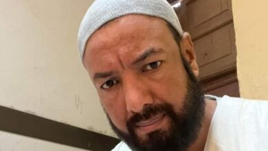 هشام الجخ في مسلسل سره الباتع