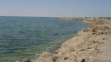 بحيرة ساوة