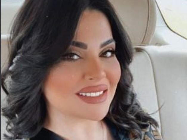 الإعلامية السورية مزنة الأطرش