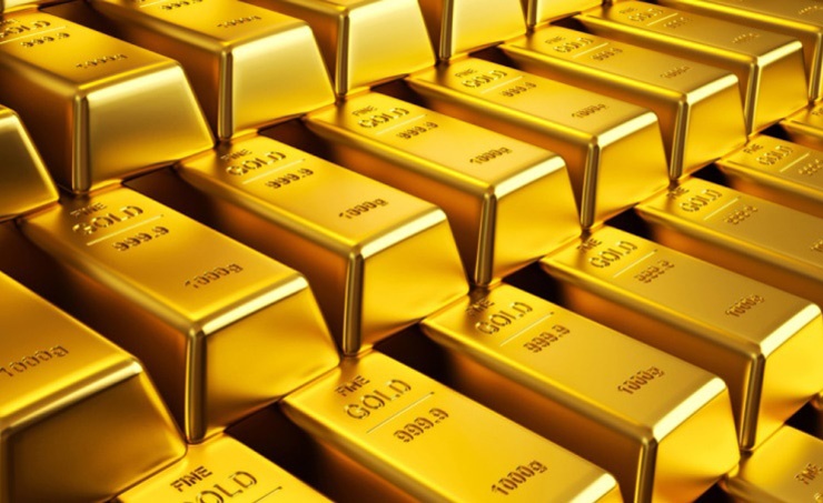 الذهب يفوز على الدولار