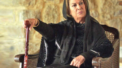 منى واصف