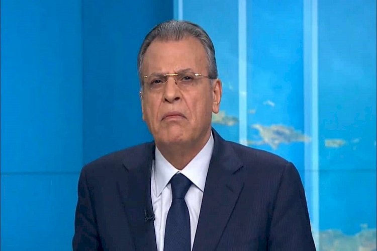 الإعلامي جمال ريان