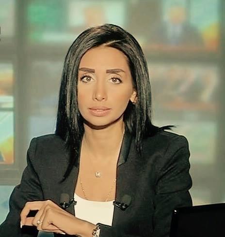 الإعلامية رانيا زنون