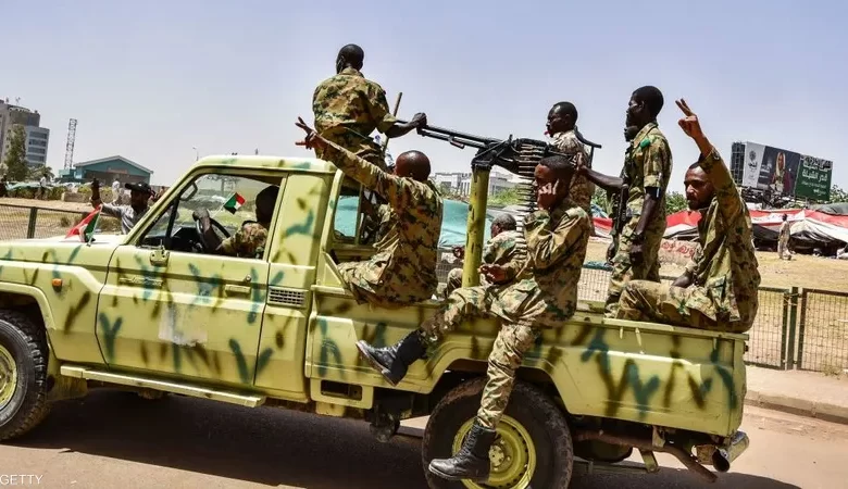مصر تتدخل لحل الأزمة بين الجيش السوداني وقوات الدعم