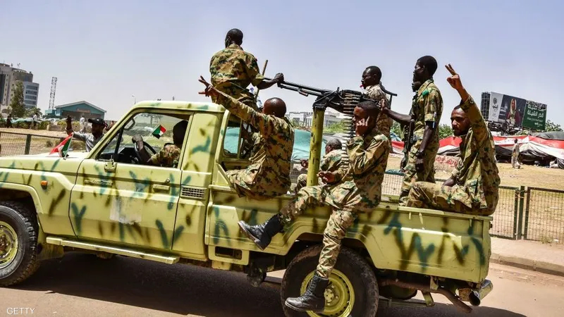 مصر تتدخل لحل الأزمة بين الجيش السوداني وقوات الدعم