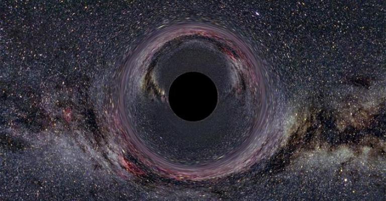 اكتشاف ثقب أسود قادر على ابتلاع الأرض