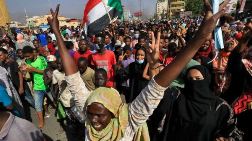 ماذا يحدث في السودان