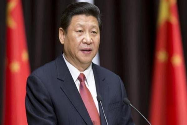 الرئيس الصيني يدعو الجيش لتذخير معداته