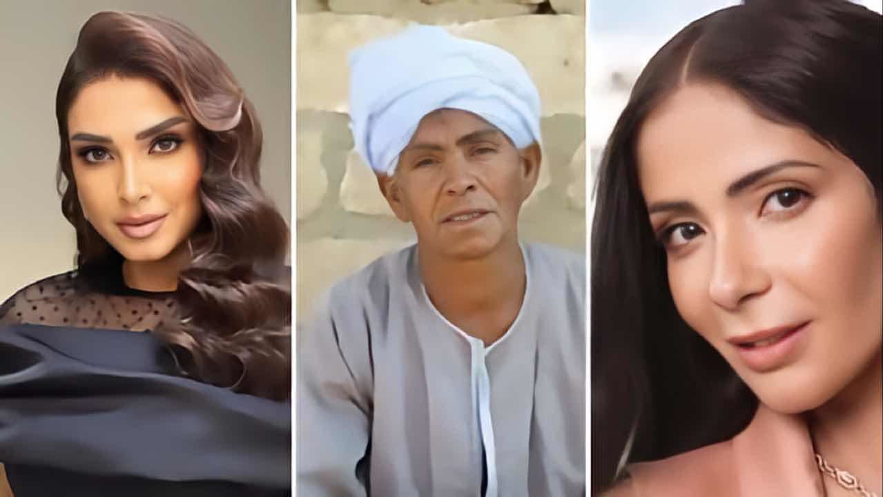 روجينا ومنى زكي